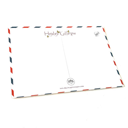 HAYLEY GILLESPIE | ‘Cairns Queenslander’ | postcard