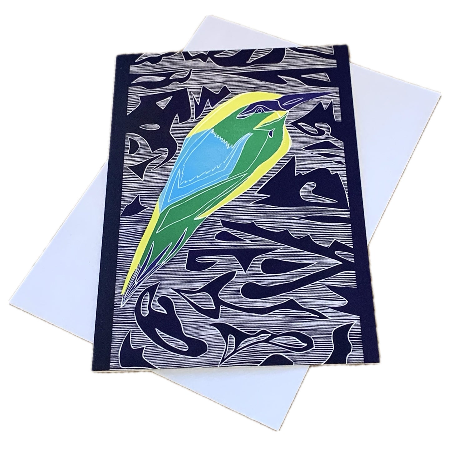 FIONA ELISALA-MOSBY - Moa Arts | 'Piru Piru' | Gift card