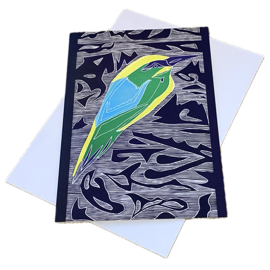 FIONA ELISALA-MOSBY - Moa Arts | 'Piru Piru' | Gift card