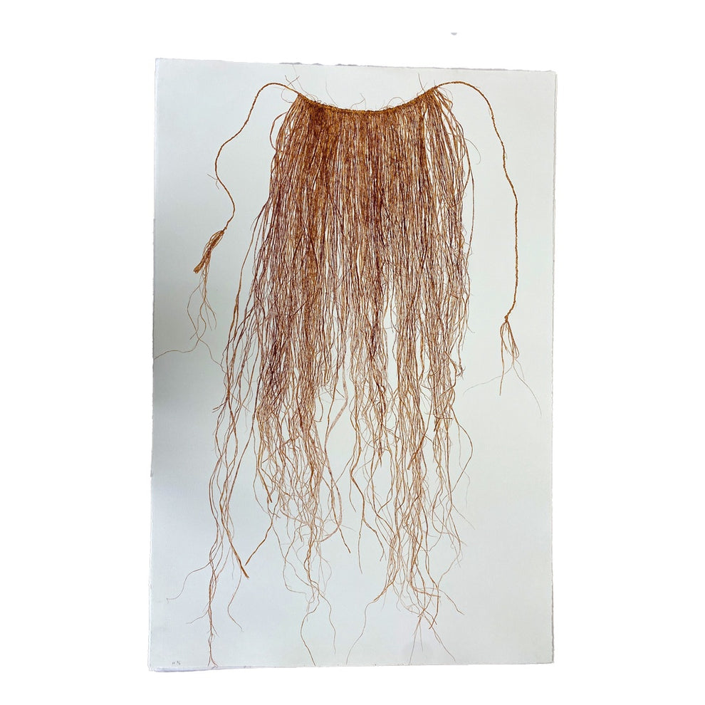 Wauri IVY MINNIECON | 'Wauri-janay 2' | Monoprint - varied edition 6/6 ...