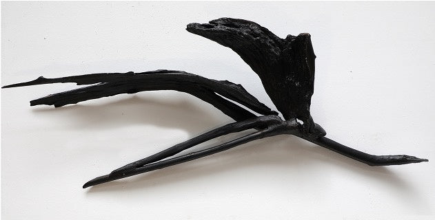 JILL CHISM | 'Found line after Jasper - Birds 9' | Sculpture