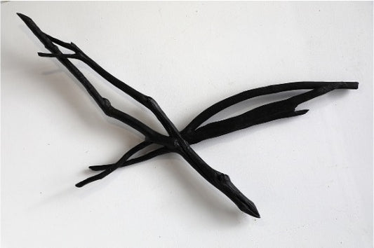 JILL CHISM | 'Found line after Jasper - Birds 10' | Sculpture