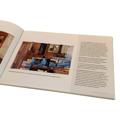 JILL CHISM | 'Remnants' | Exhibition Catalogue