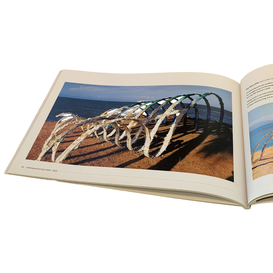 JILL CHISM | 'Remnants' | Exhibition Catalogue