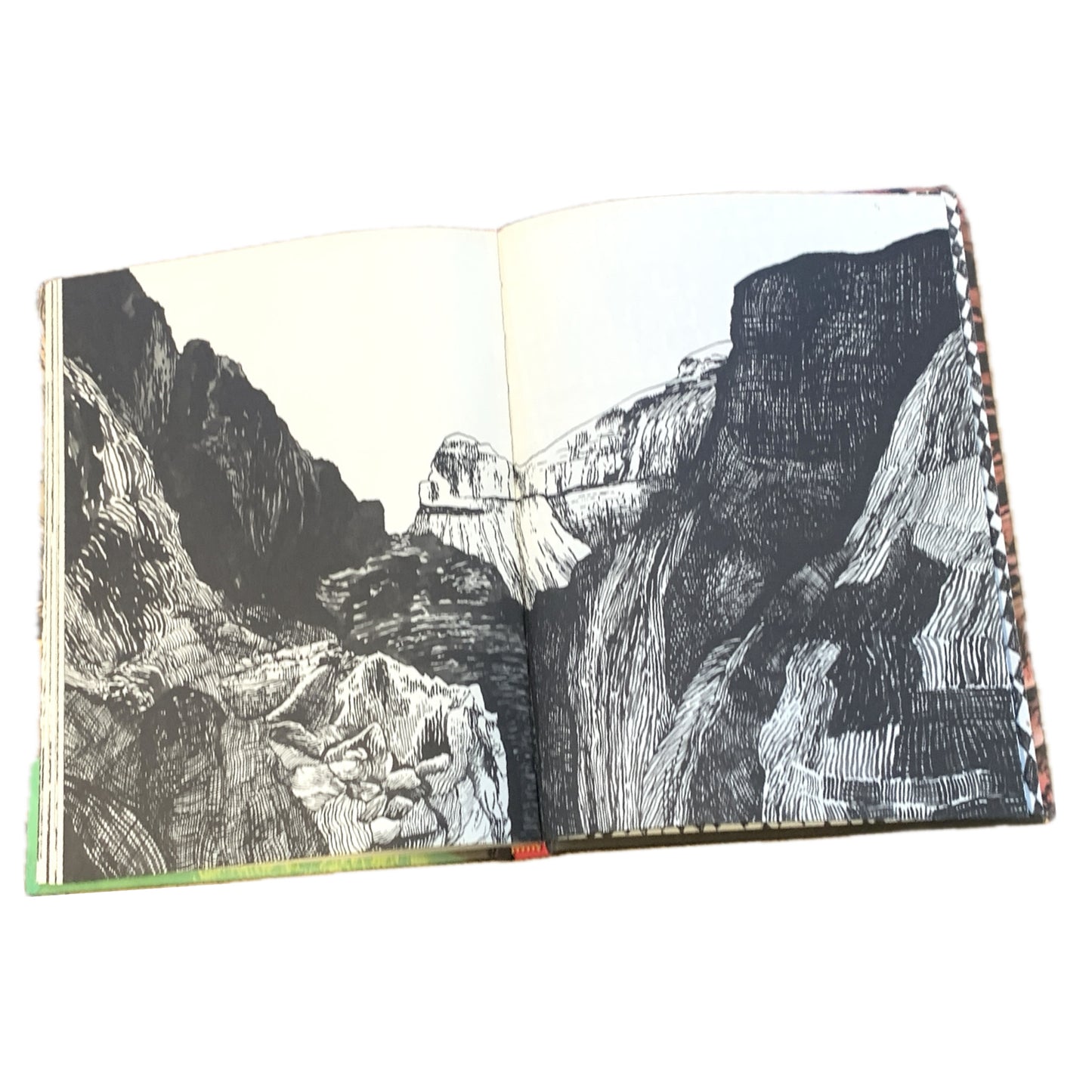 JONATHAN MCBURNIE | 'Floodland' | Illustrated book