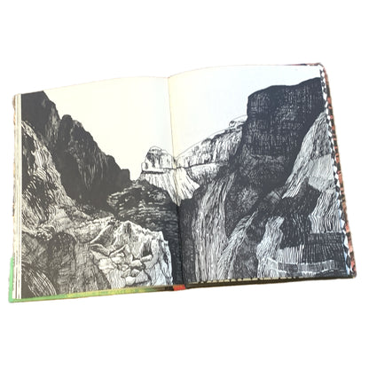 JONATHAN MCBURNIE | 'Floodland' | Illustrated book