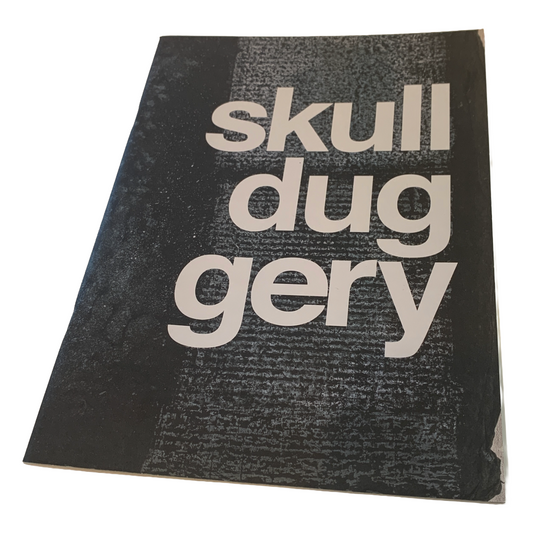 JUDY WATSON | 'skullduggery' | Publication