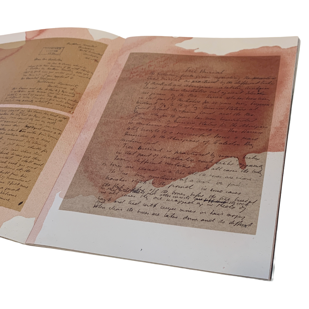 JUDY WATSON | 'skullduggery' | Publication