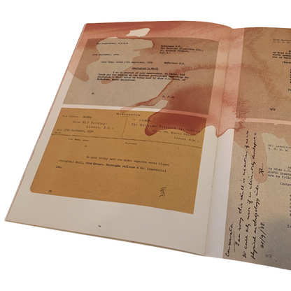 JUDY WATSON | 'skullduggery' | Publication