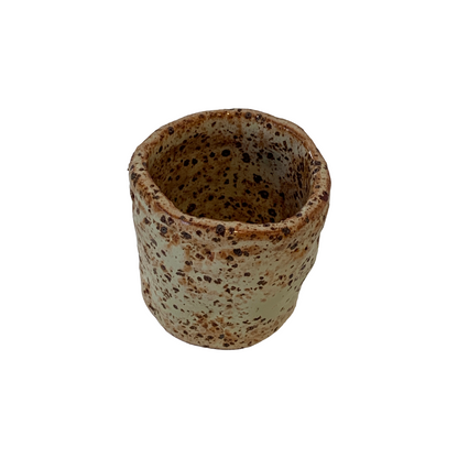 KAT HALL | ‘Jade’ Espresso Cup | ceramic vessel