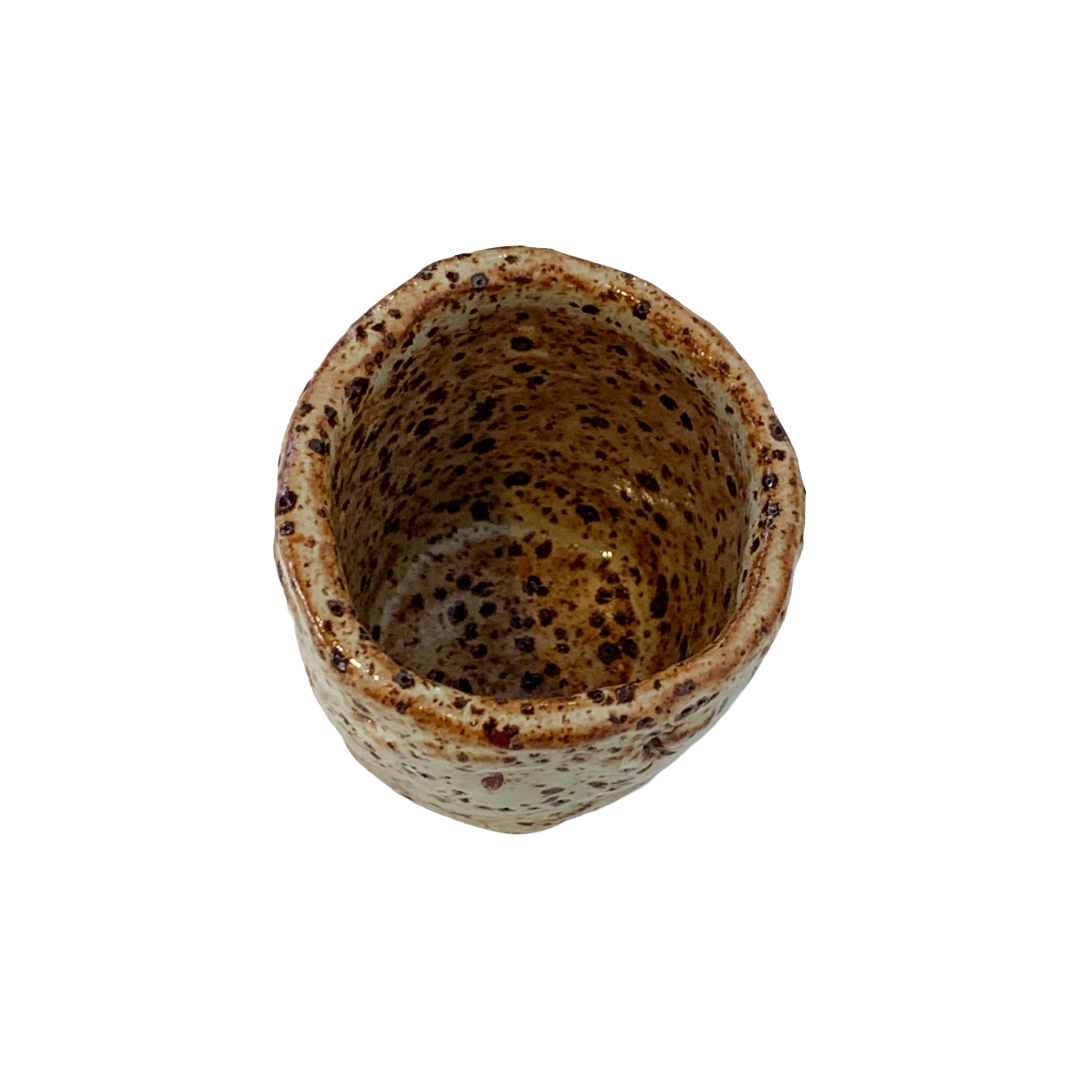KAT HALL | ‘Jade’ Espresso Cup | ceramic vessel