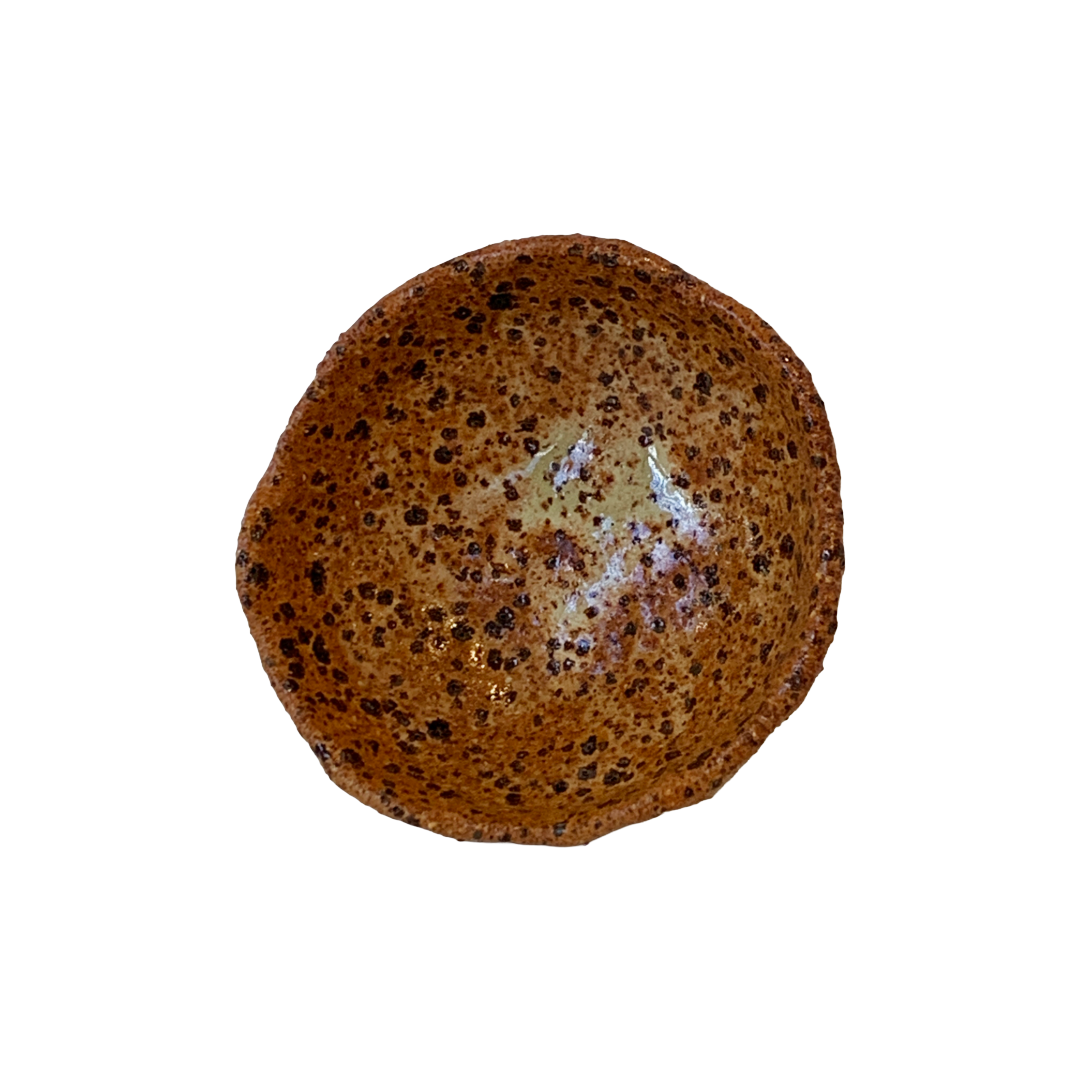 KAT HALL | ‘Latte’ Tiny Bowl | ceramic vessel