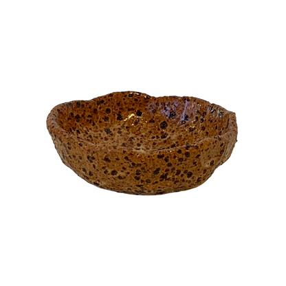 KAT HALL | ‘Latte’ Tiny Bowl | ceramic vessel