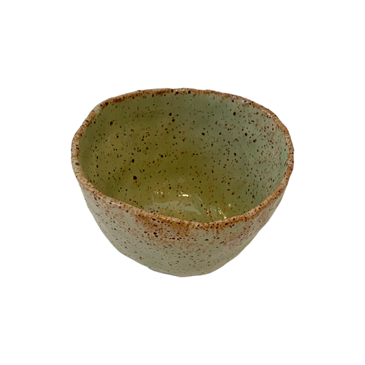 KAT HALL | ‘Jade Deep Bowls’ - Small | ceramic bowls