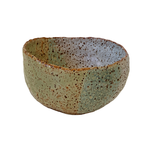 KAT HALL | ‘Jade Round Bowls’ - Medium | ceramic bowls