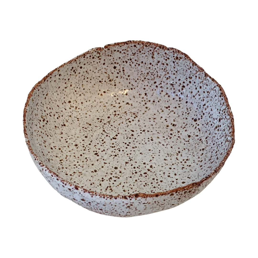 KAT HALL | ‘Moonphase Shallow Bowls’ - Medium | ceramic dish