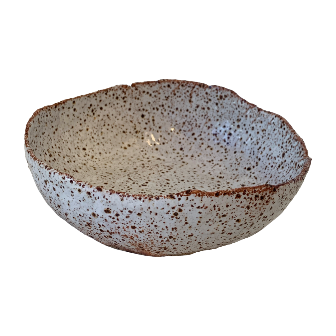 KAT HALL | ‘Moonphase Shallow Bowls’ - Medium | ceramic dish