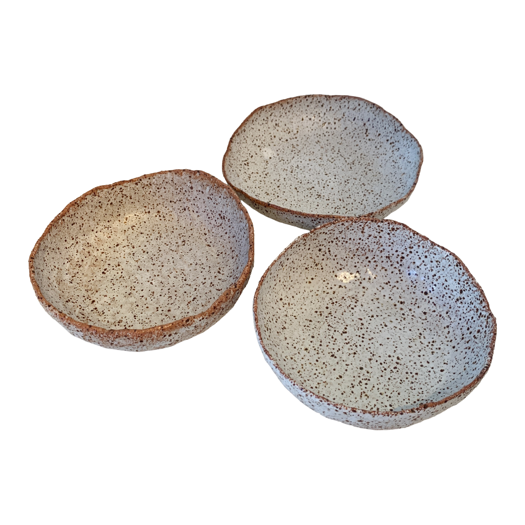 KAT HALL | ‘Moonphase Shallow Bowls’ - Medium | ceramic dish