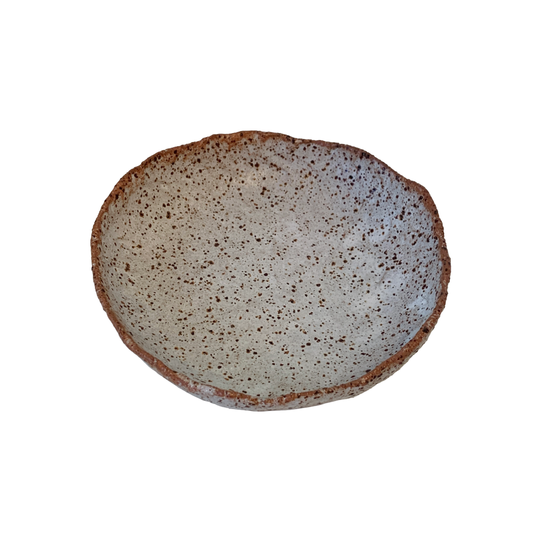 KAT HALL | ‘Moonphase Shallow Bowls’ – Small / Medium | ceramic dish