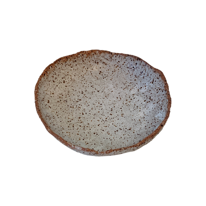KAT HALL | ‘Moonphase Shallow Bowls’ – Small / Medium | ceramic dish