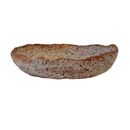 KAT HALL | ‘Moonphase Shallow Bowls’ – Small / Medium | ceramic dish