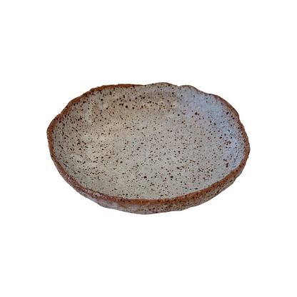 KAT HALL | ‘Moonphase Shallow Bowls’ – Small / Medium | ceramic dish