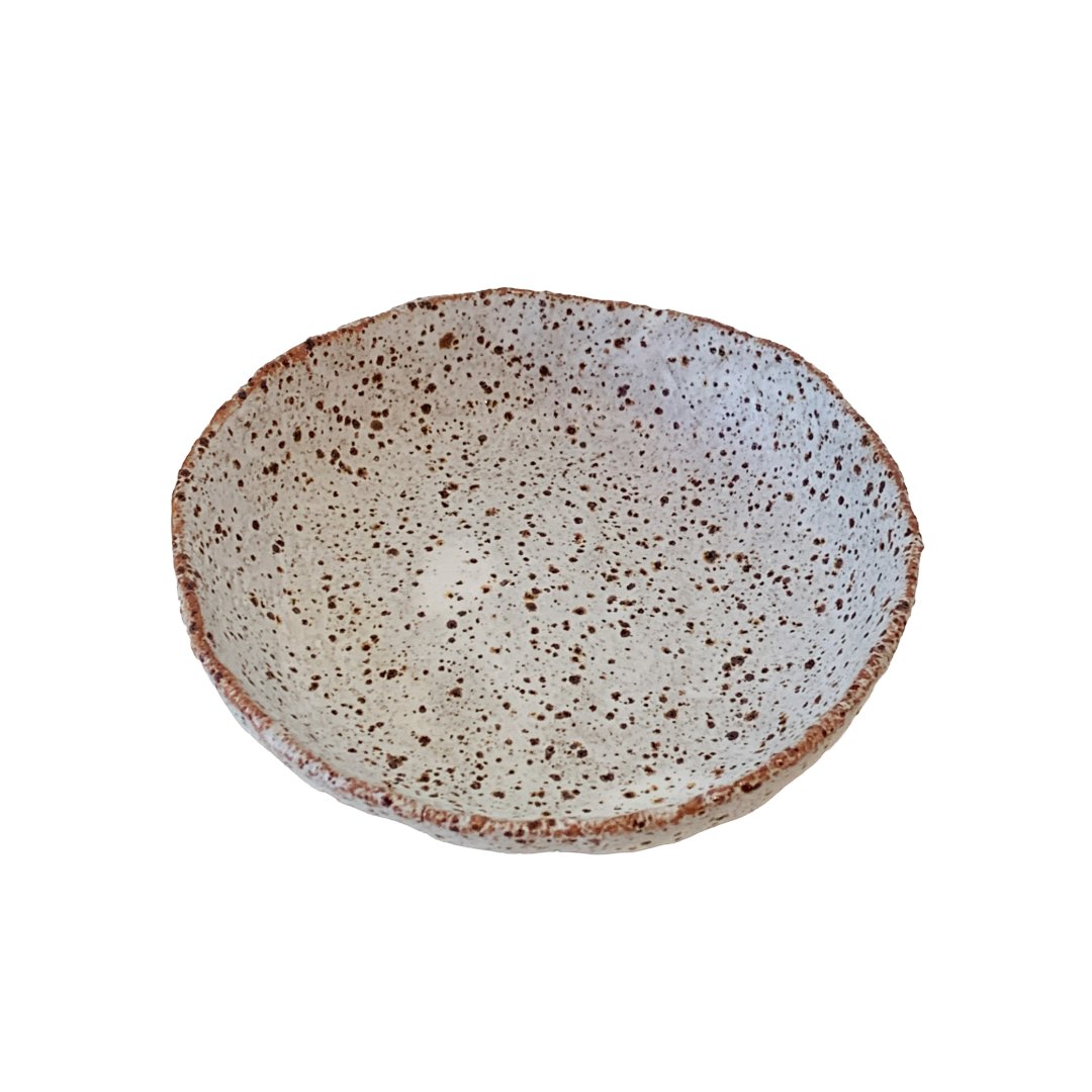 KAT HALL | ‘Moonphase Shallow Bowls’ – Small | ceramic dish