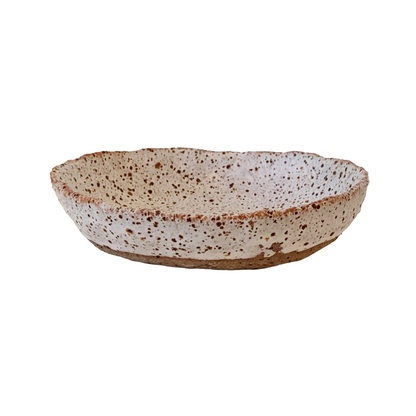 KAT HALL | ‘Moonphase Shallow Bowls’ – Small | ceramic dish