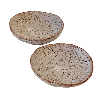KAT HALL | ‘Moonphase Shallow Bowls’ – Small | ceramic dish