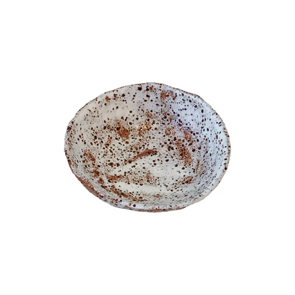 KAT HALL | ‘Moonphase Shallow Bowls’ – XSmall | ceramic dish