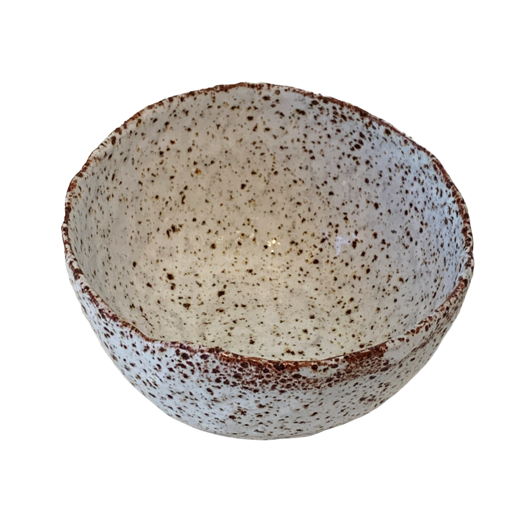 KAT HALL | ‘Moonphase Deep Bowl’ – Medium | ceramic bowl