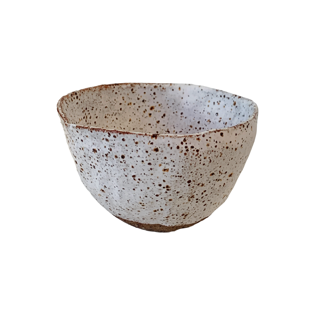 KAT HALL | ‘Moonphase Deep Bowl’ – Small | ceramic bowl