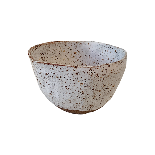 KAT HALL | ‘Moonphase Deep Bowl’ – Small | ceramic bowl