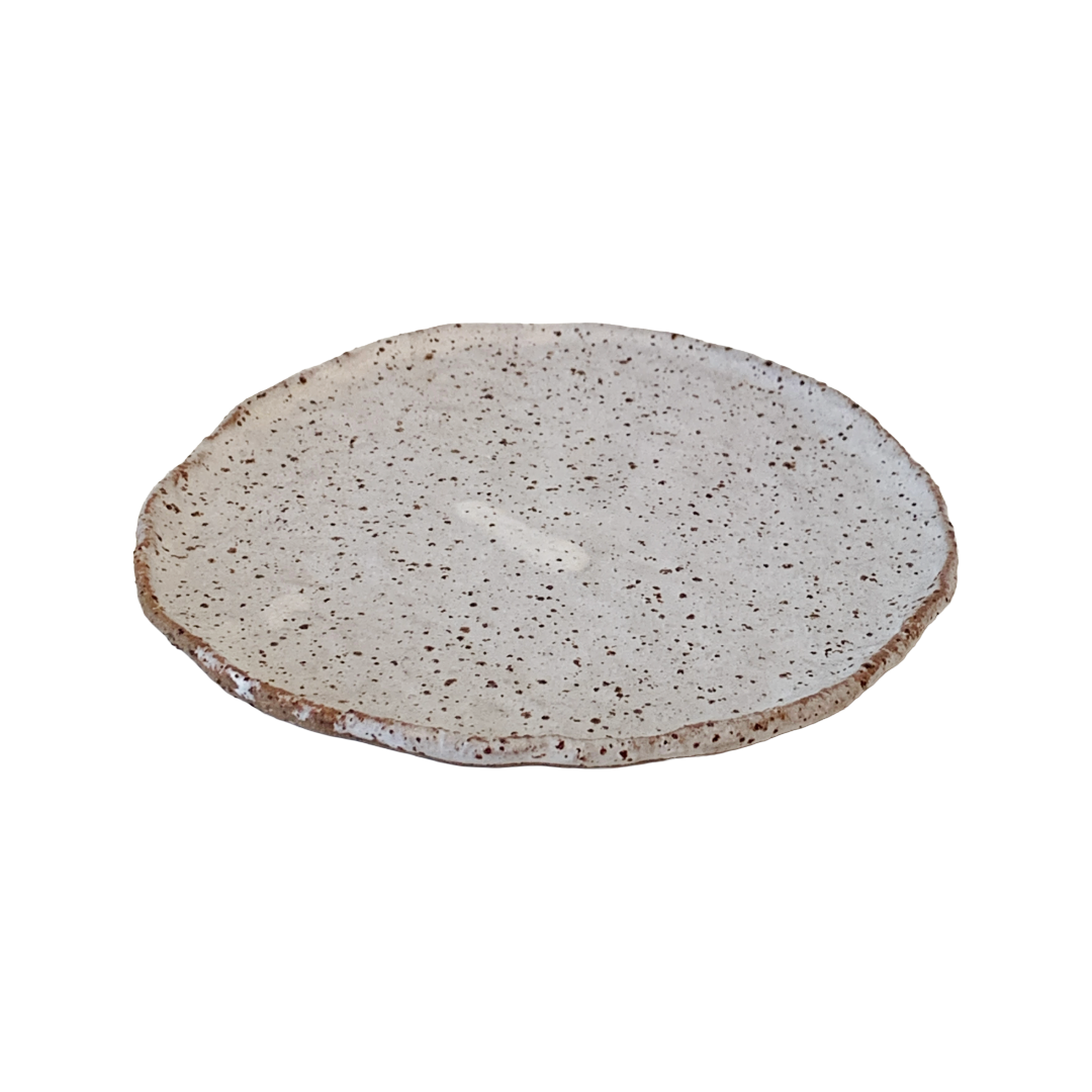 KAT HALL | ‘Moonphase Plate’ – Small / Medium | ceramic dish
