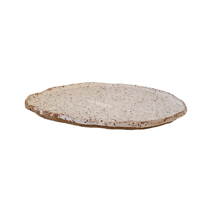 KAT HALL | ‘Moonphase Plate’ – Small / Medium | ceramic dish