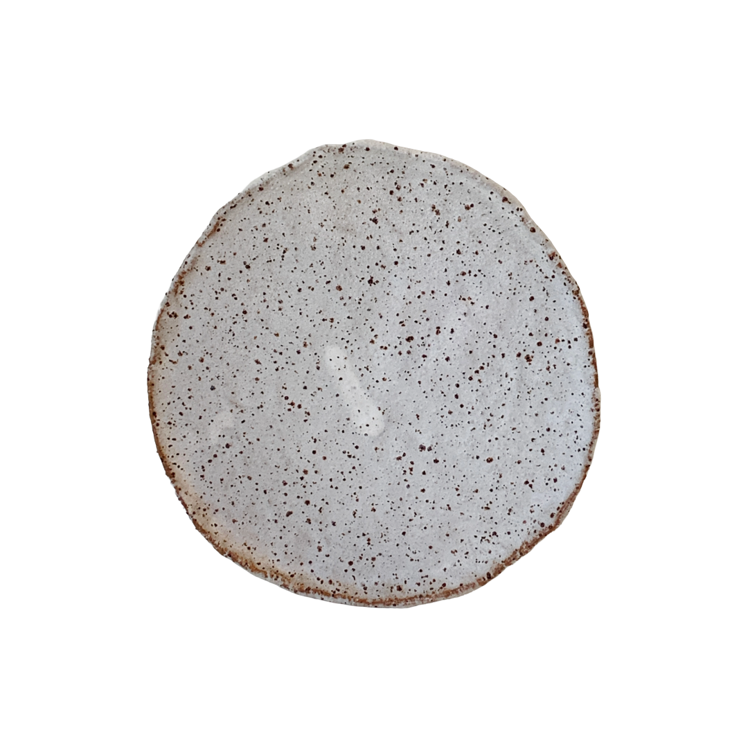 KAT HALL | ‘Moonphase Plate’ – Small / Medium | ceramic dish
