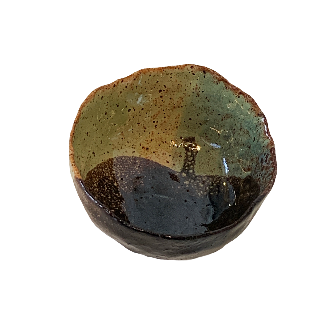 KAT HALL | ‘Forest Floor Bowl’ - Sml / Med | ceramic bowls