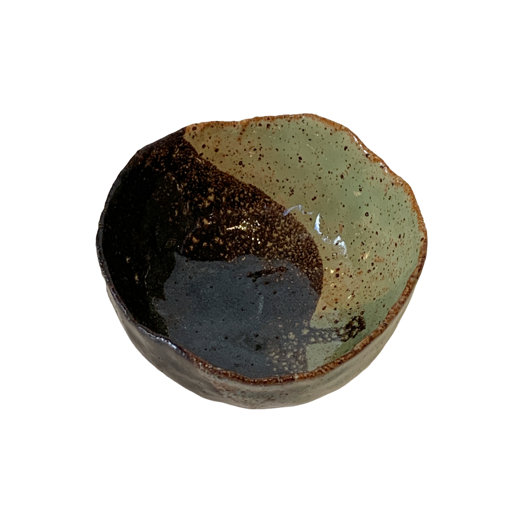 KAT HALL | ‘Forest Floor Bowl’ - Sml / Med | ceramic bowls
