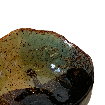 KAT HALL | ‘Forest Floor Bowl’ - Sml / Med | ceramic bowls
