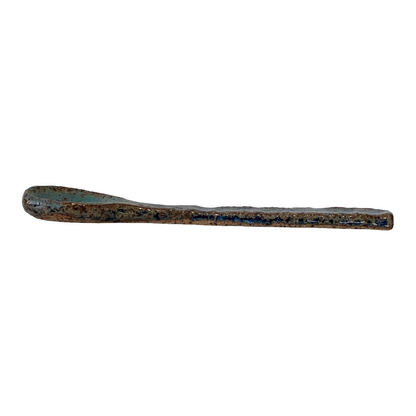 KAT HALL | ‘Forest Floor Long Spoon' | ceramic spoon