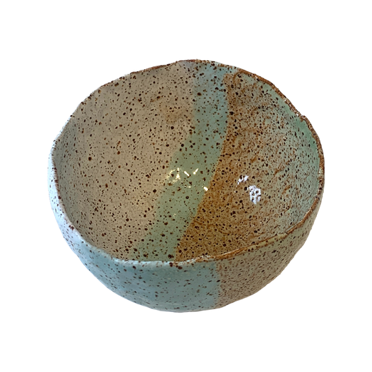 KAT HALL | ‘Jade Medium Deep Bowl’ | Ceramic Bowl