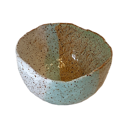 KAT HALL | ‘Jade Medium Deep Bowl’ | Ceramic Bowl