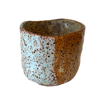 KAT HALL | ‘Jade Cup’ | Ceramic Cup / No Handle