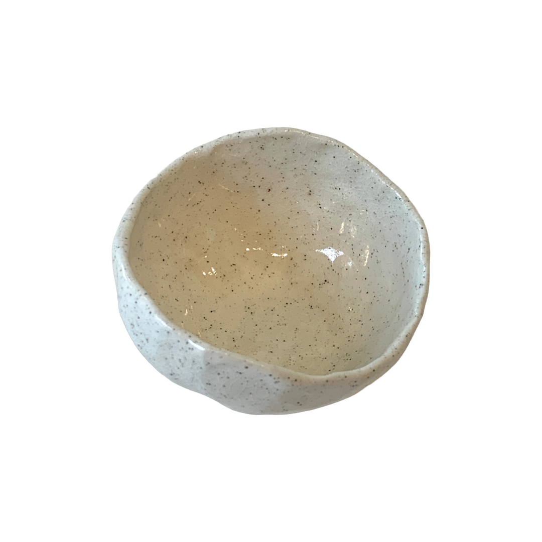 KAT HALL | ‘Speckle Small Deep Bowl’ | Ceramic Bowl
