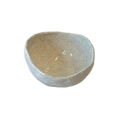 KAT HALL | ‘Speckle Small Deep Bowl’ | Ceramic Bowl