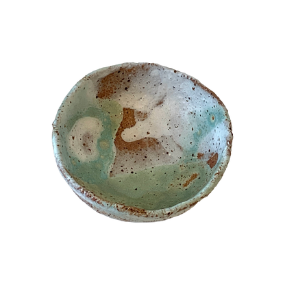 KAT HALL | ‘Jade Small Splash Bowl’ | Ceramic Bowl