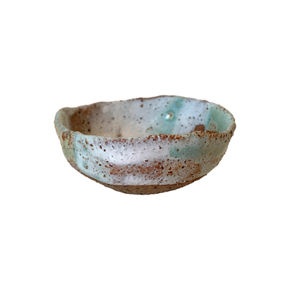 KAT HALL | ‘Jade Small Splash Bowl’ | Ceramic Bowl