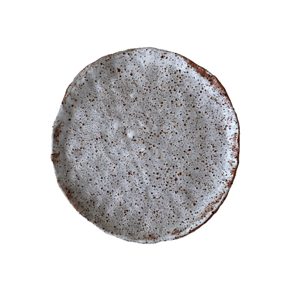 KAT HALL | 'Moon Phase - Set of 4 Cake Plates' | Ceramics