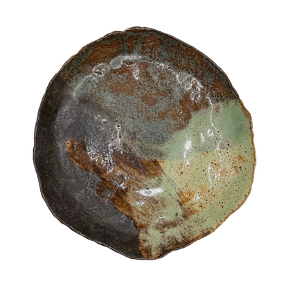 KAT HALL | 'Forest Floor – Medium bowl’ | Ceramic dish