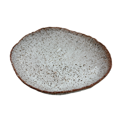KAT HALL | 'Moon Phase – Dinner plate’ | Ceramic dish